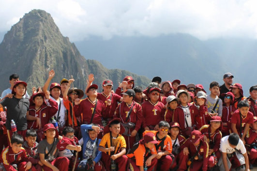 cuzco machu picchu