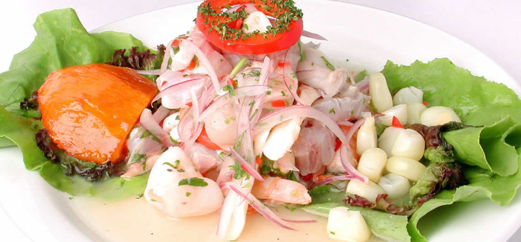 peru ceviche