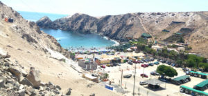 playa de catarindo