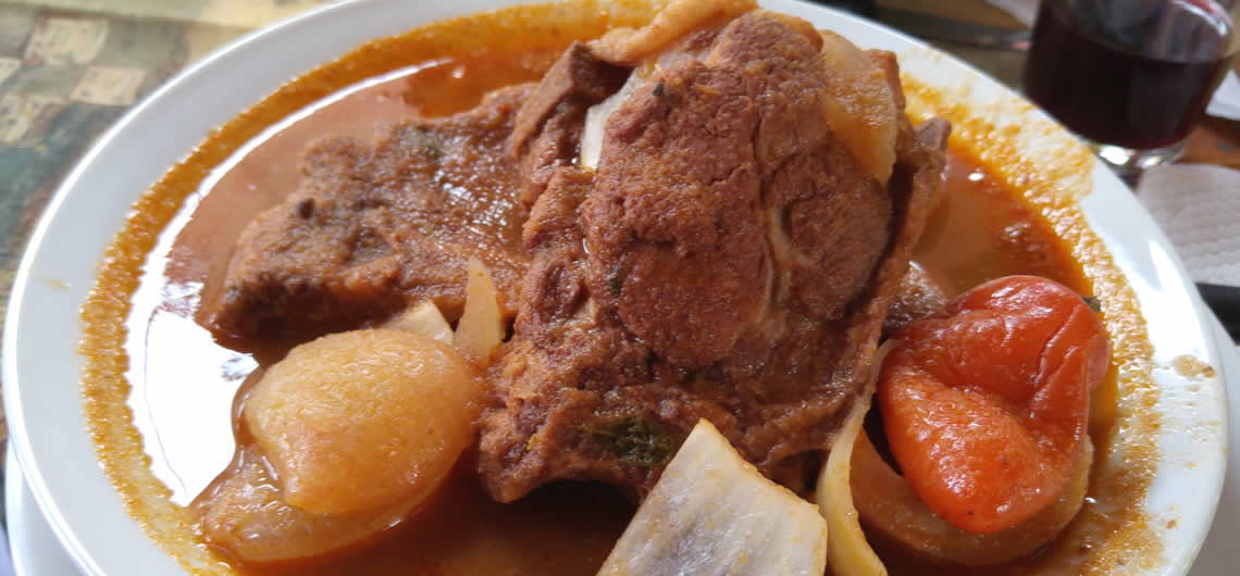 adobo de cerdo