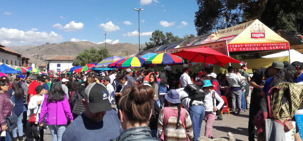 cusco fiestas