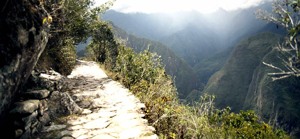 camino de inca