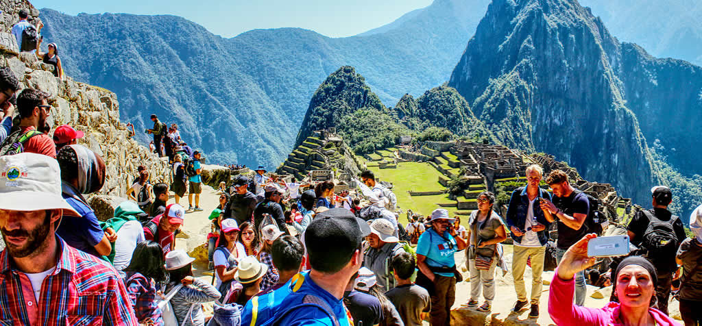 ciudadela de machu picchu
