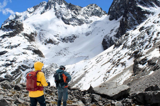 salkantay a machupicchu