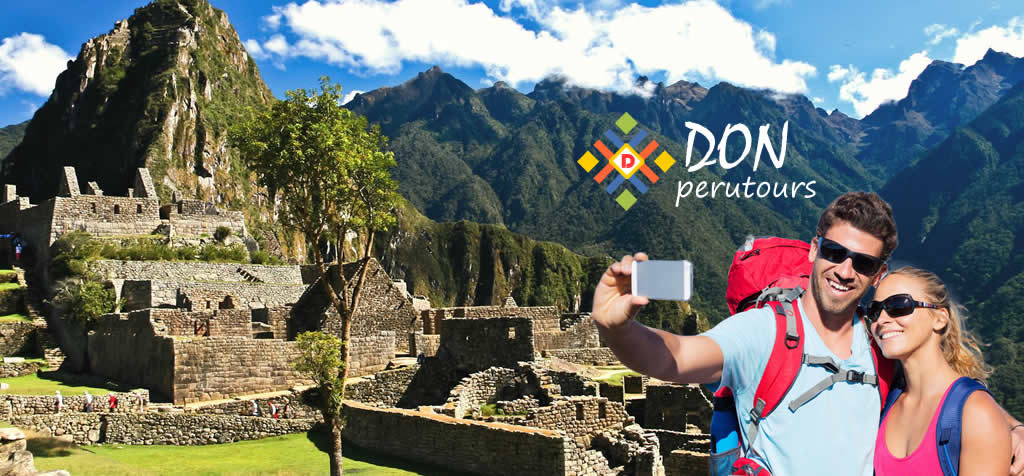 machu picchu para turistas