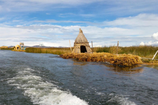 lago titicaca