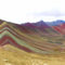montaña de colores