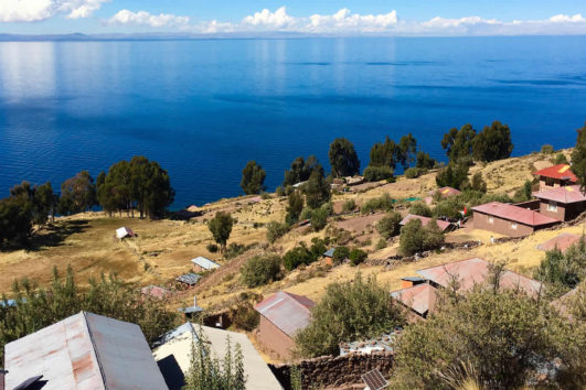 isla de amantani
