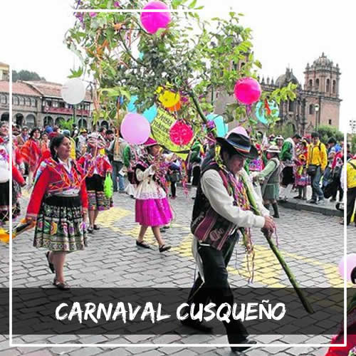 carnaval cusqueño