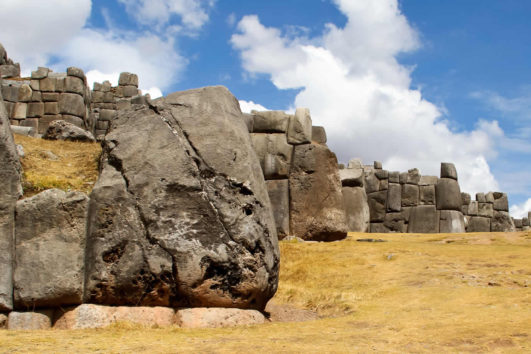 sacsayhuaman