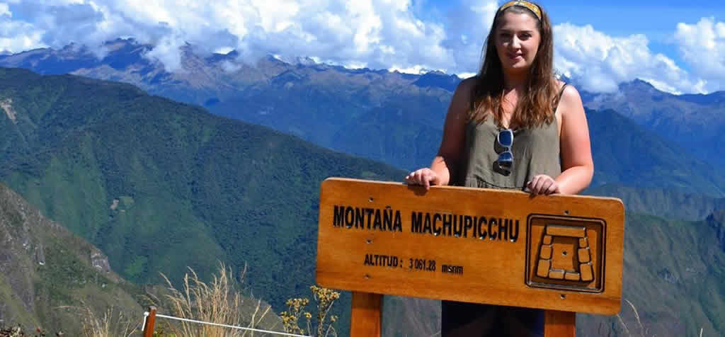 montaña machu picchu