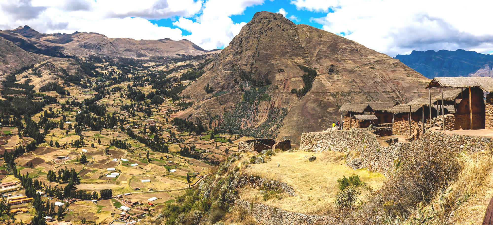 valle sagrado de los incas