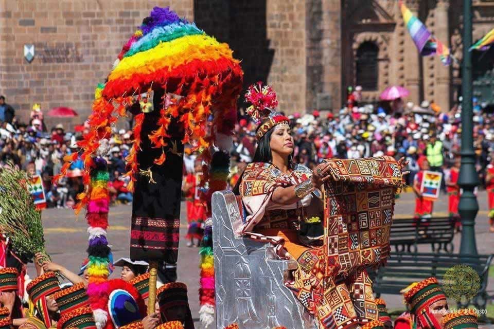 inti raymi 2021