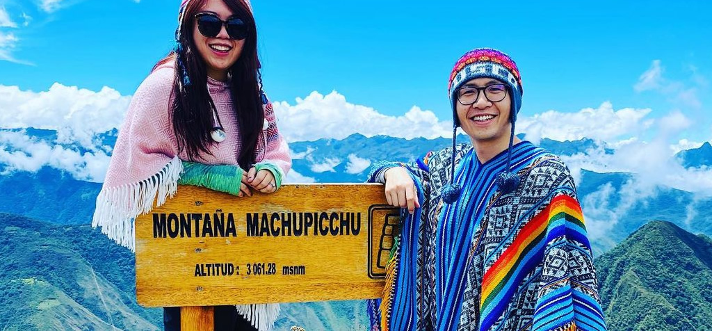 montaña machu picchu cusco