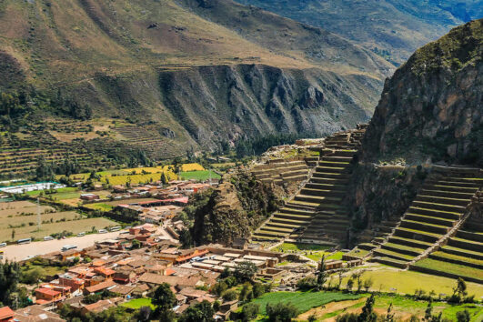 valle sagrado privado