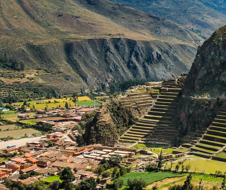 valle sagrado privado