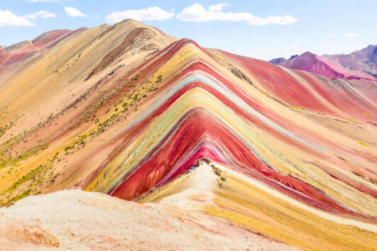 privado montaña 7 colores