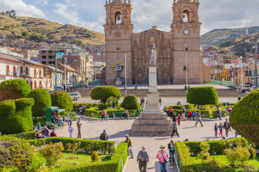 cusco puno