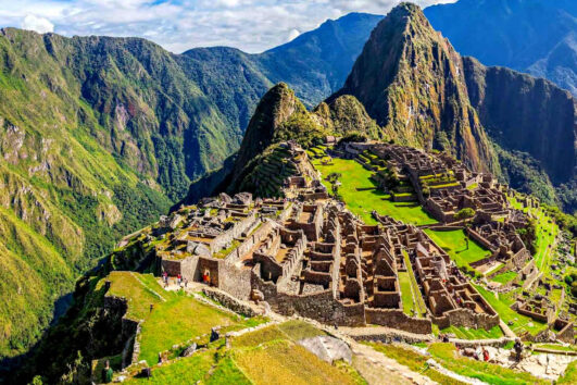 machu picchu 2023