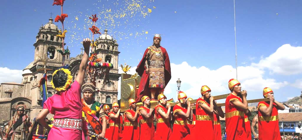 inti raymi 24 de junio