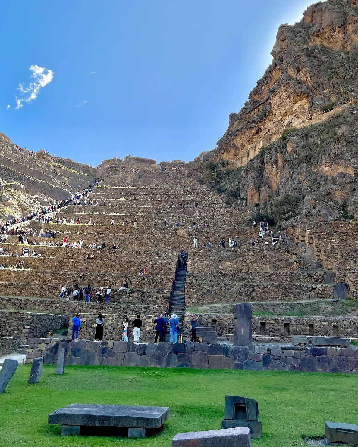 ollantaytambo valle sagrado