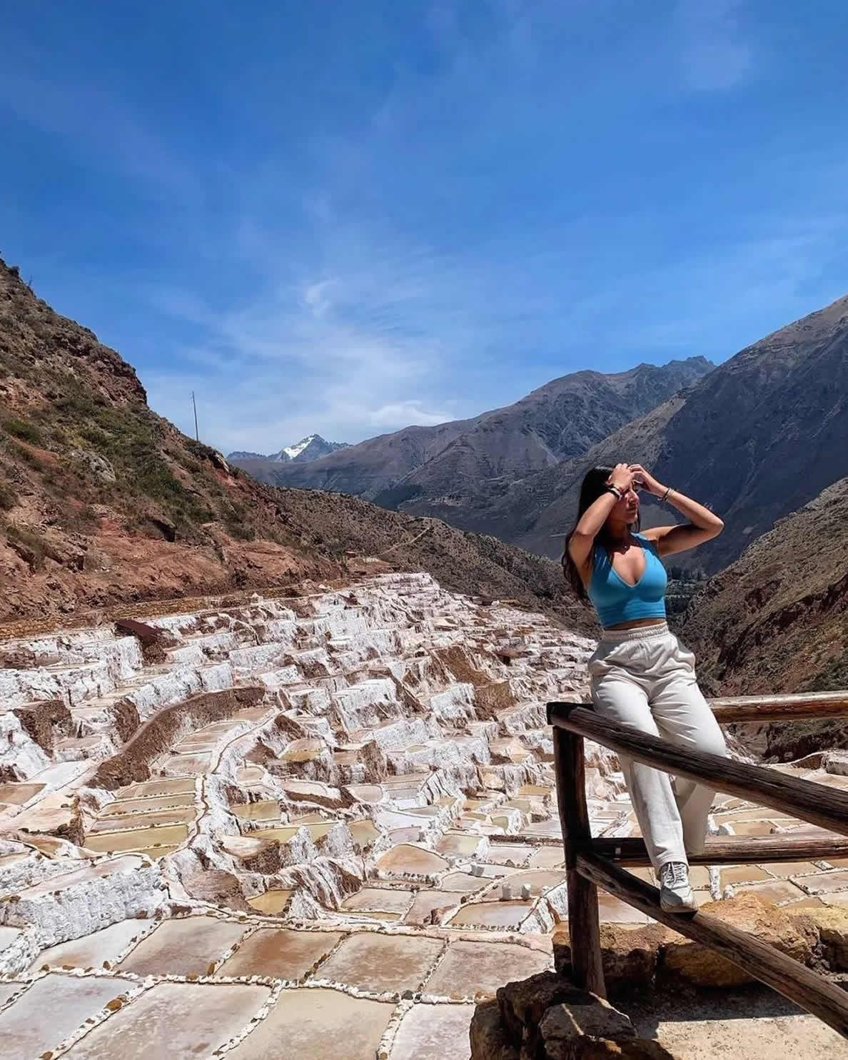 salinera de maras valle sagrado