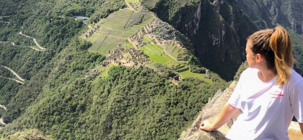 machu picchu con huayna picchu