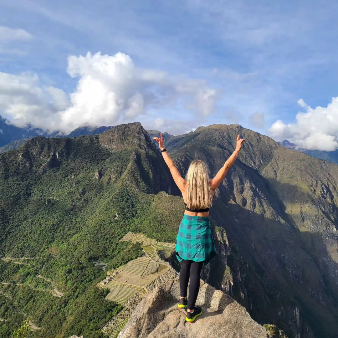 machu picchu con wayna picchu