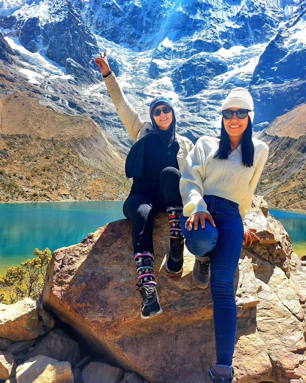 cusco laguna humantay