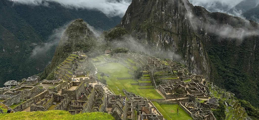 machu picchu entradas