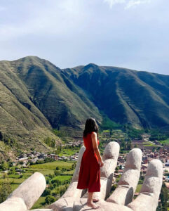 cusco mirador cielo punku