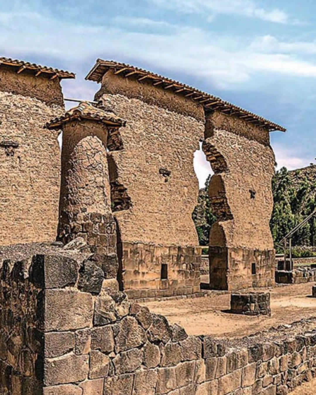 cusco raqchi