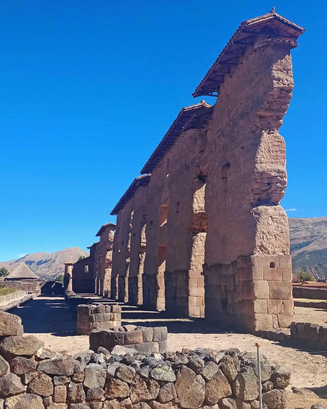 raqchi cusco