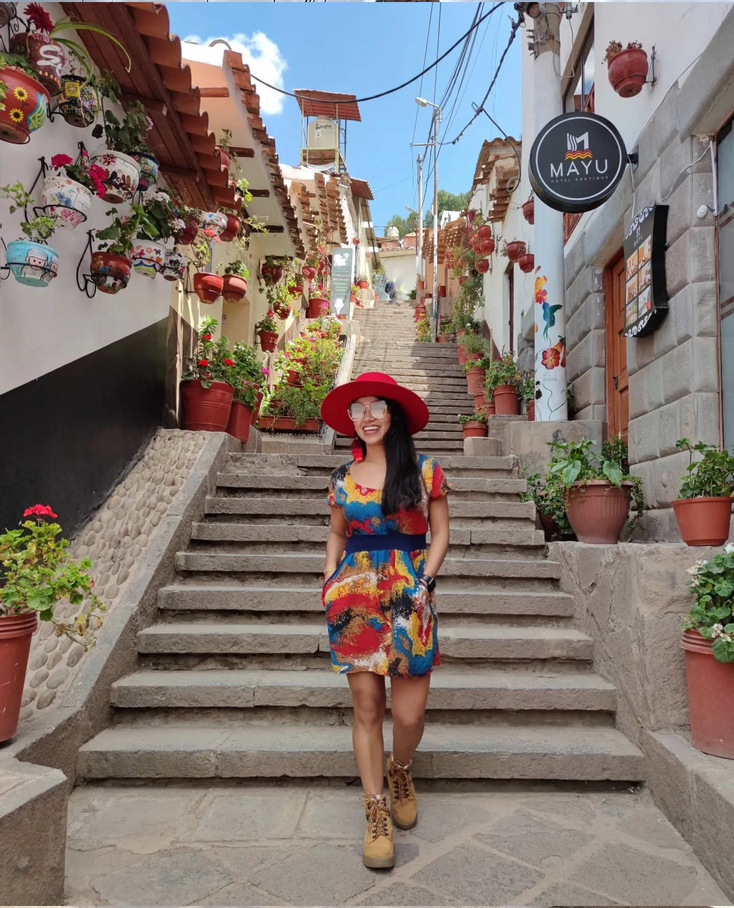 calle siete borreguitos