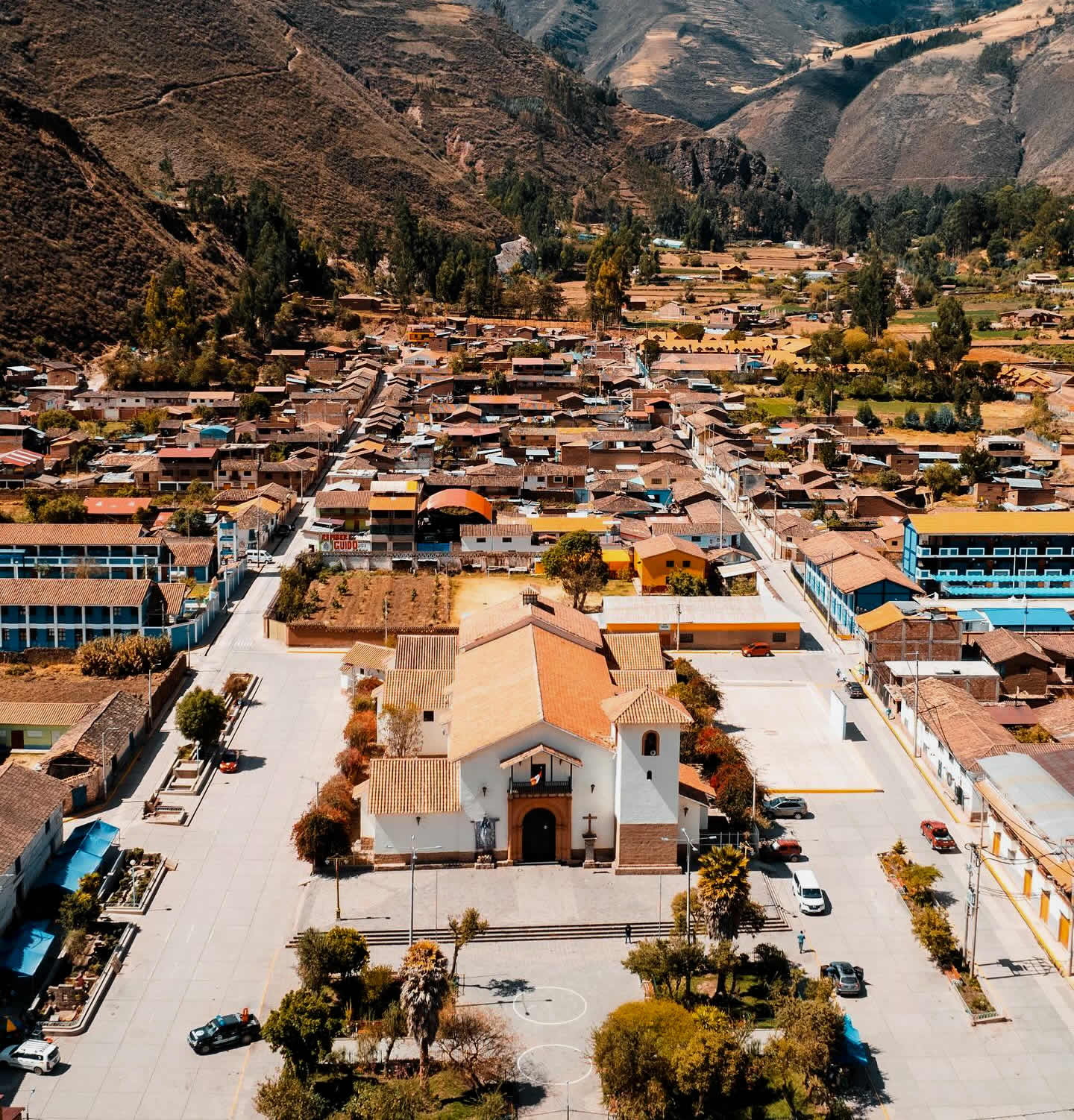 cusco a lamay