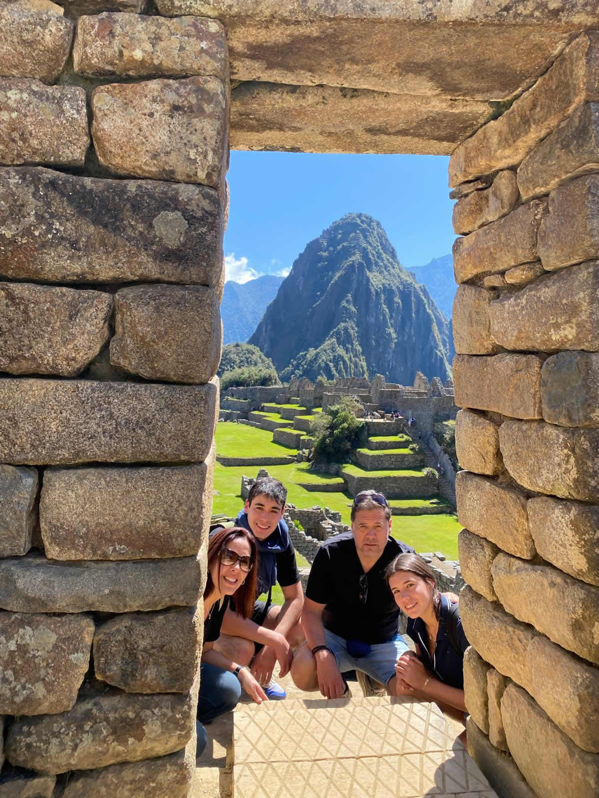 tour machu picchu 2025