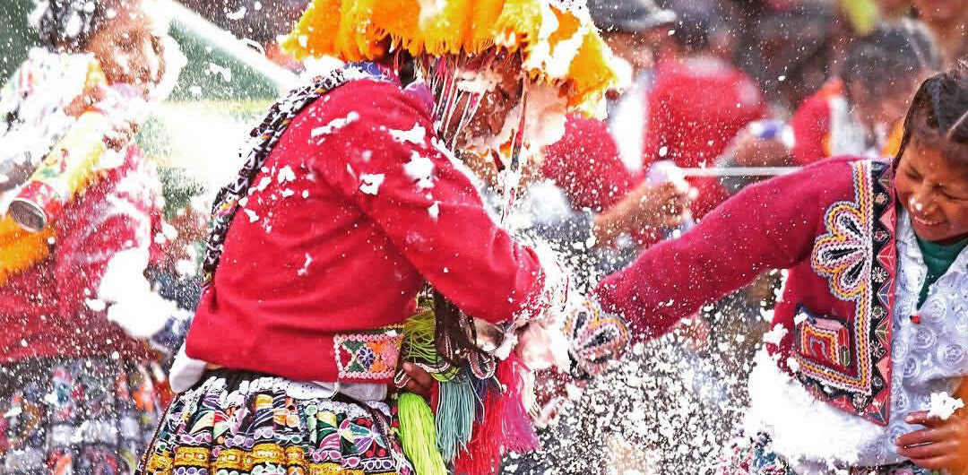 carnaval cusco