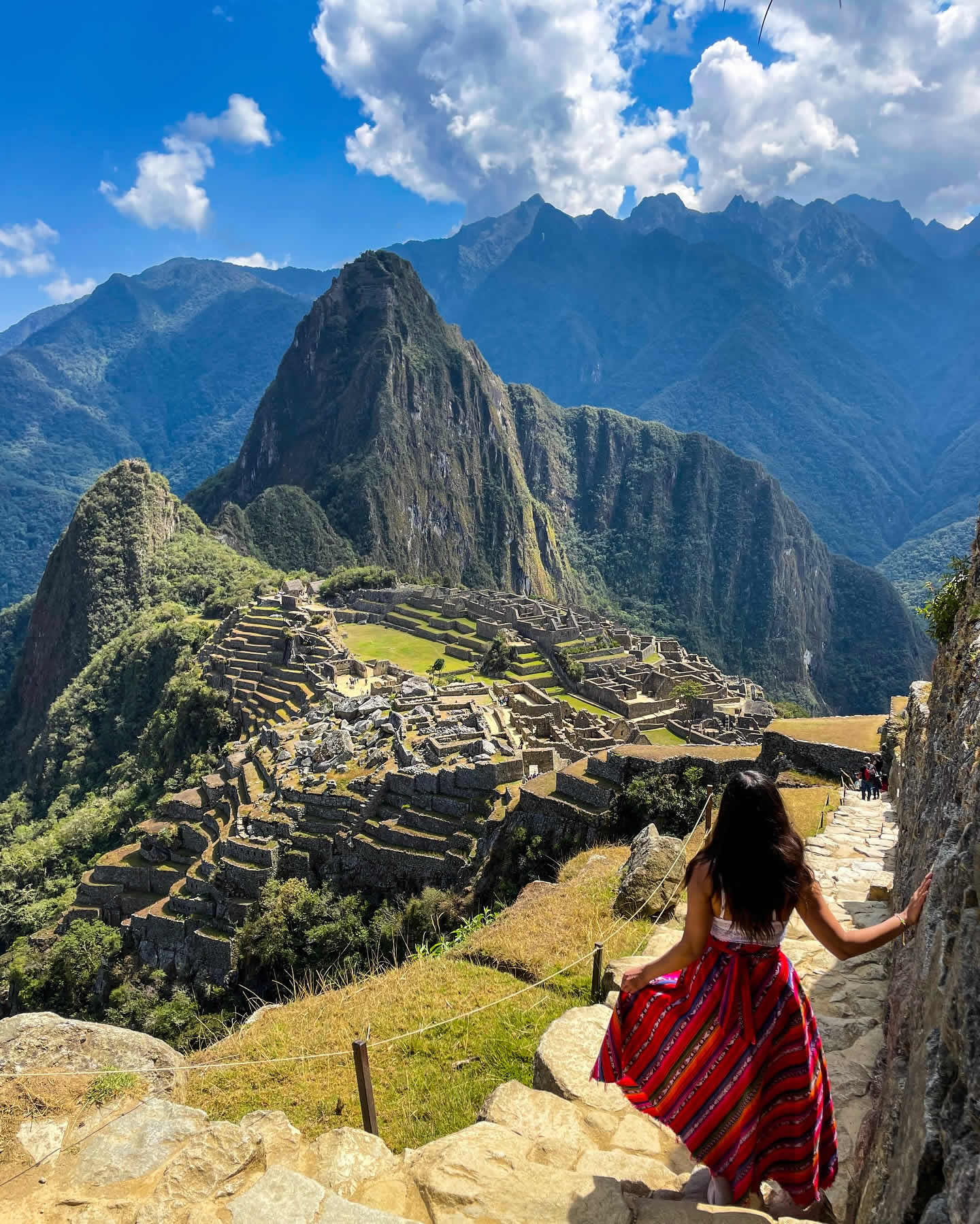 entrada machu picchu 2025