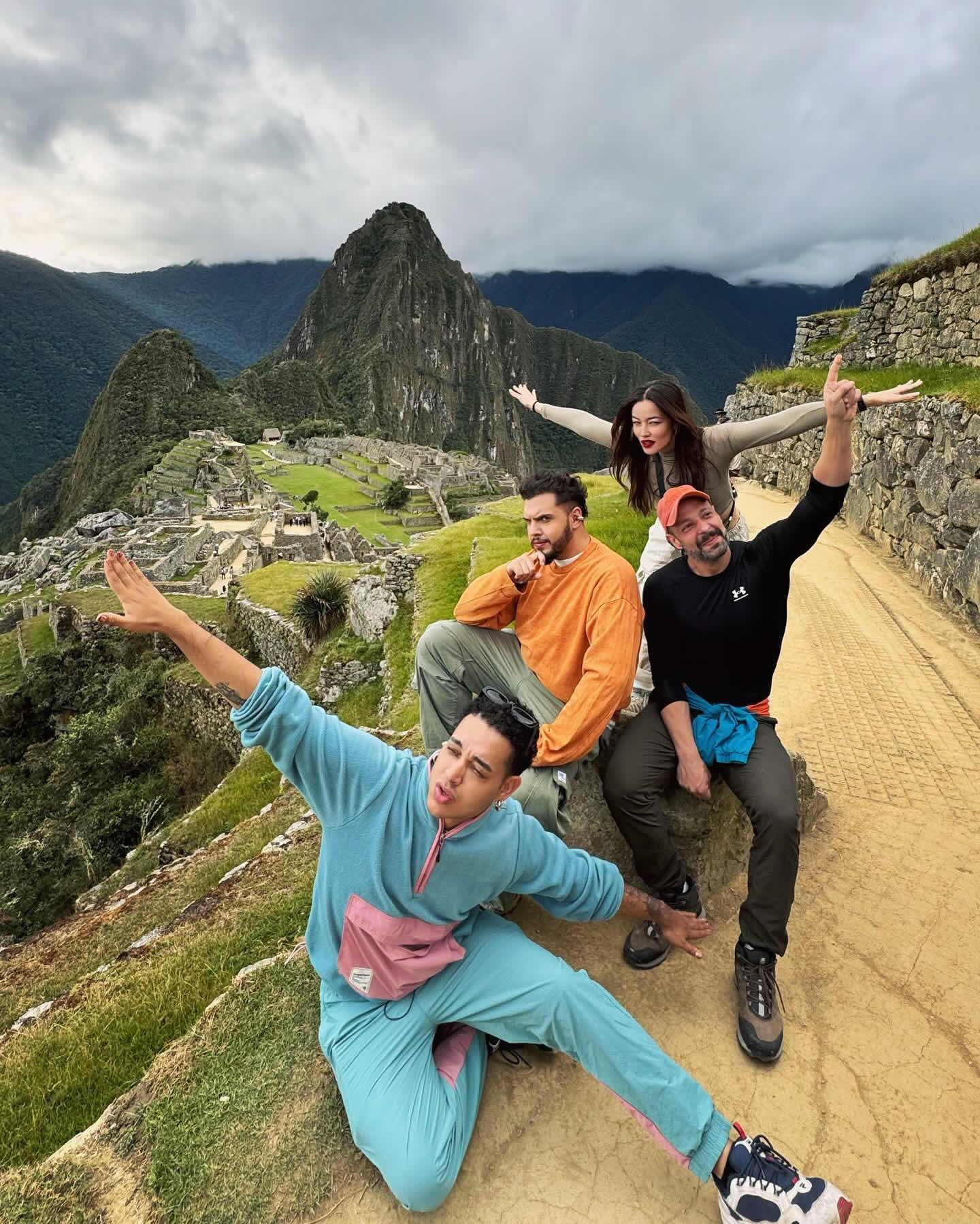 machu picchu entrada 2025