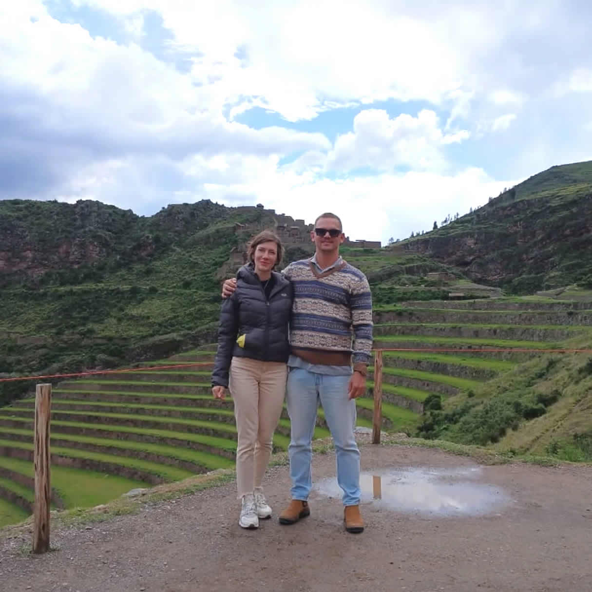 amor en cusco