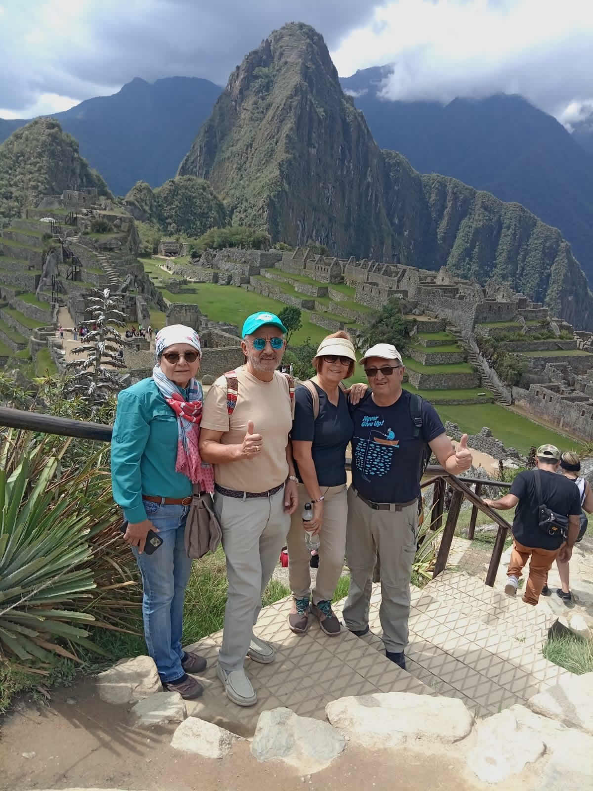 guia privado en machu picchu