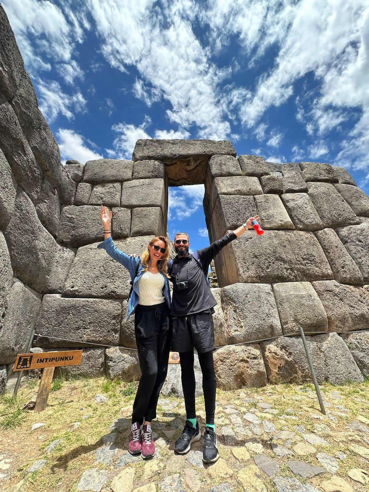 guia privado en sacsayhuaman