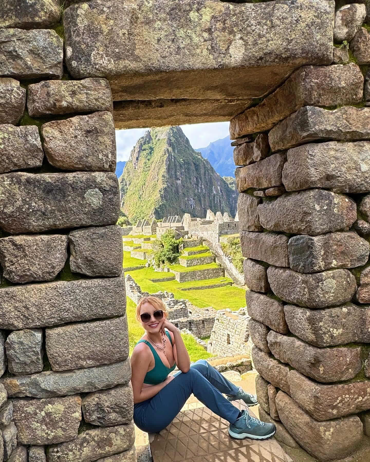 machu picchu guia