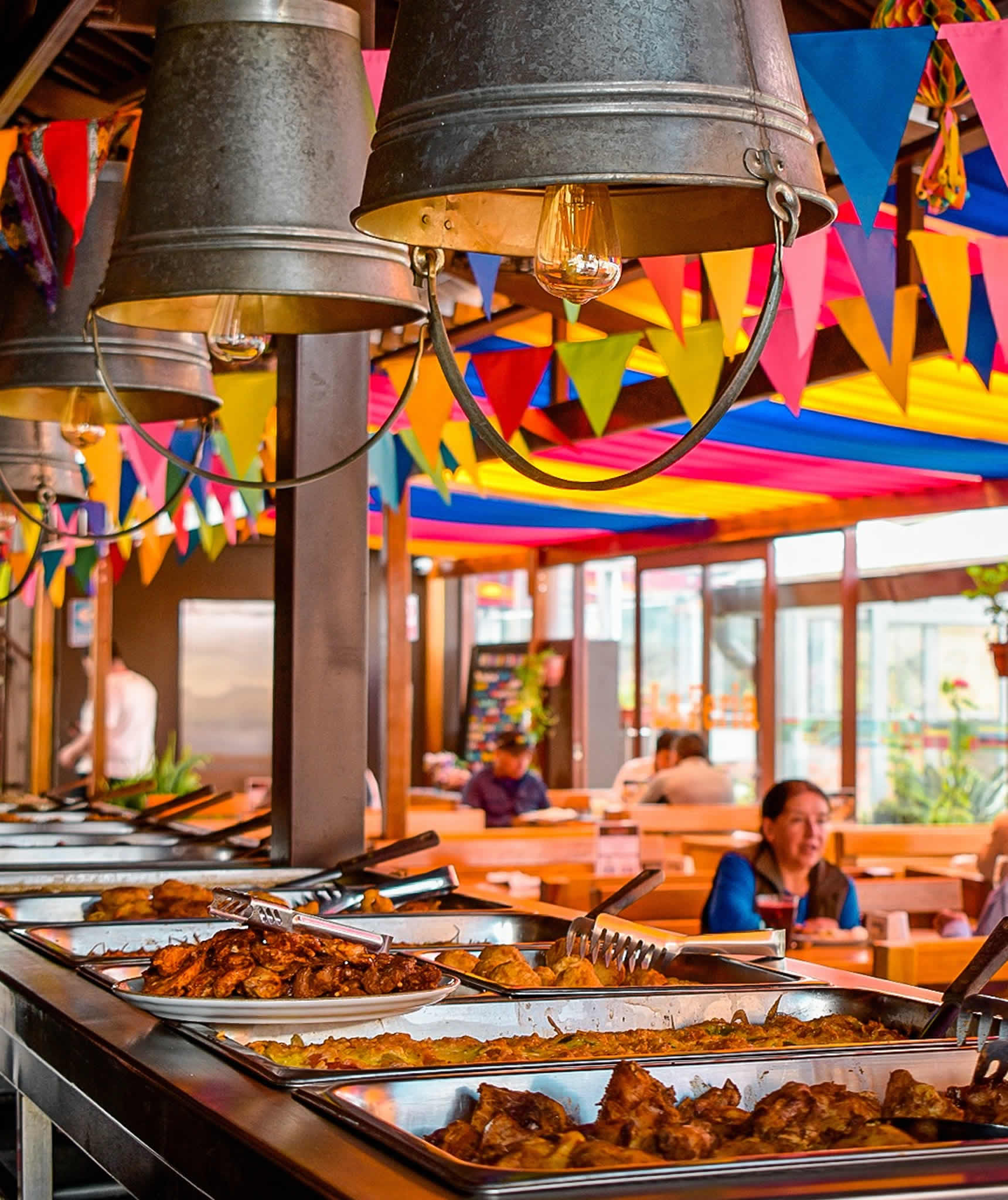 la feria restaurante