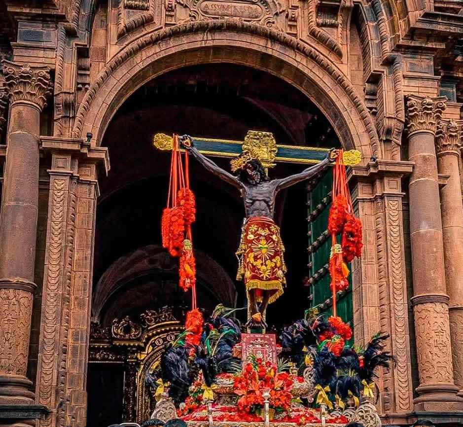 semana santa cusco