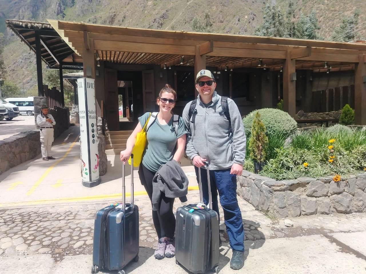 como llegar a urubamba