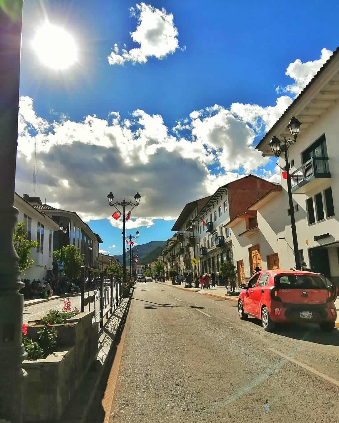cusco av sol