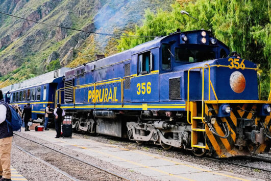 privado estacion ollantaytambo