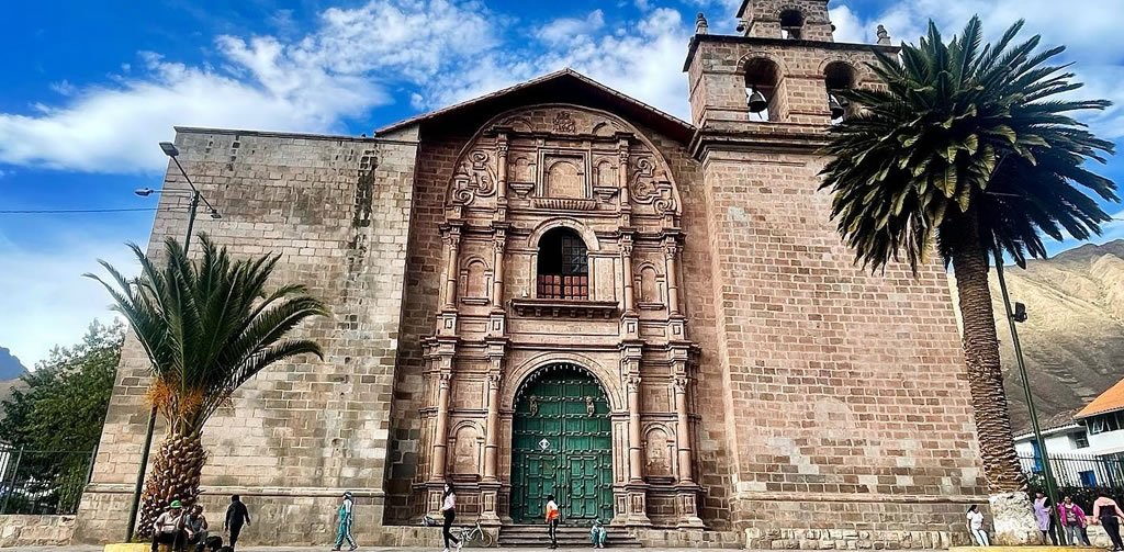 urubamba como llegar