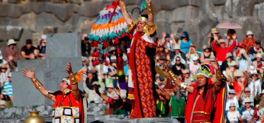 fiestas cusco